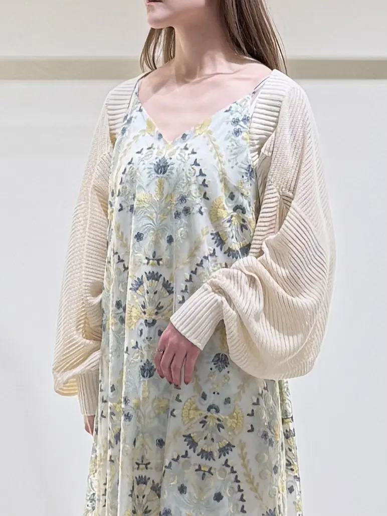 GRACE CONTINENTAL sa-ya コーディネート画像