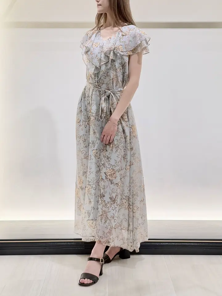 GRACE CONTINENTAL sa-ya コーディネート画像