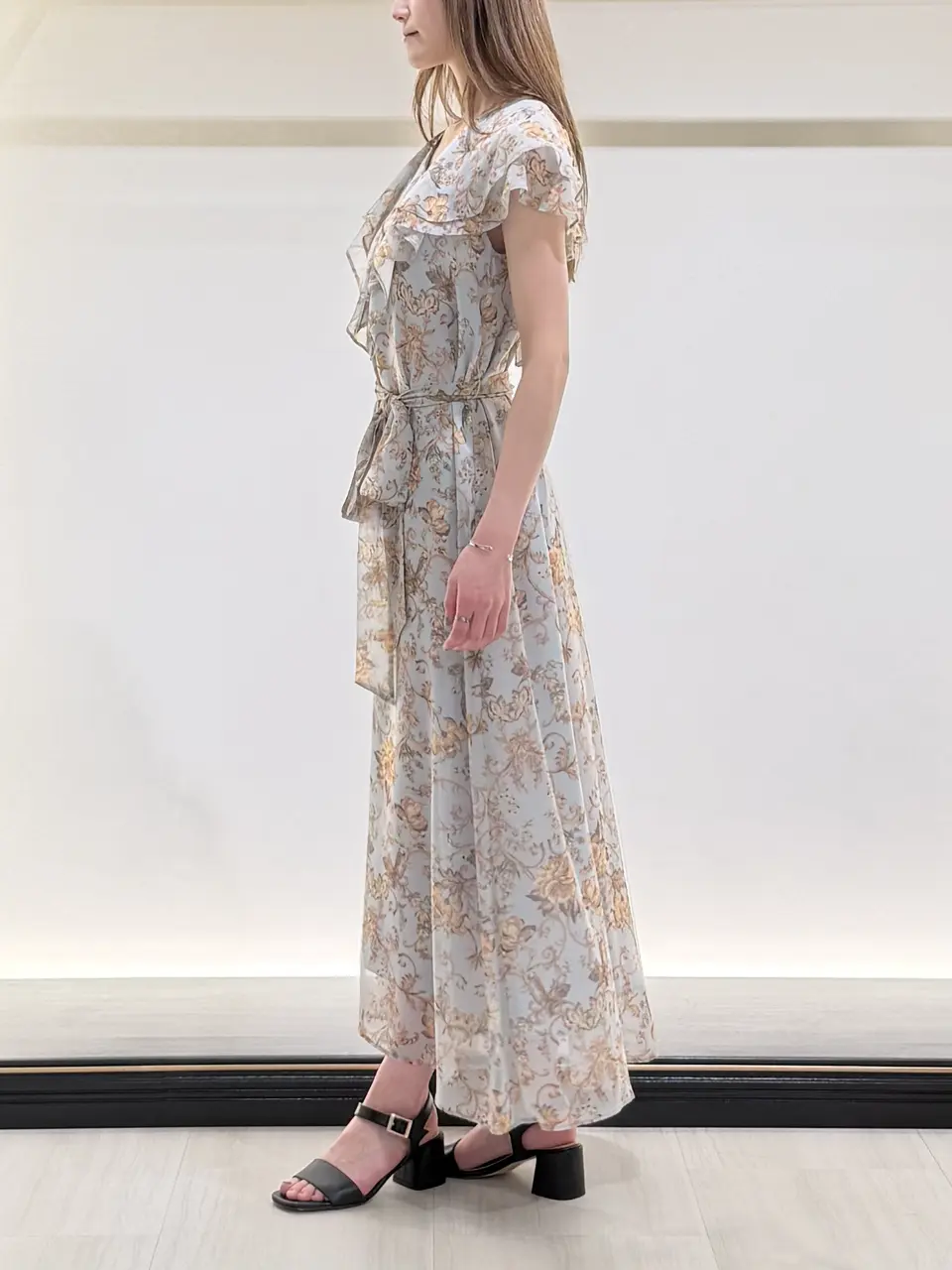 GRACE CONTINENTAL sa-ya コーディネート画像