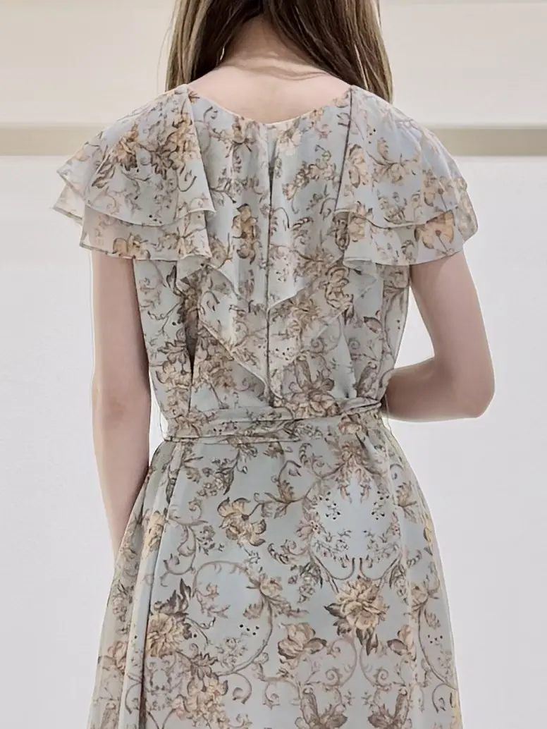 GRACE CONTINENTAL sa-ya コーディネート画像