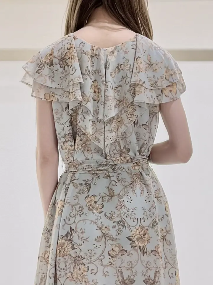 GRACE CONTINENTAL sa-ya コーディネート画像