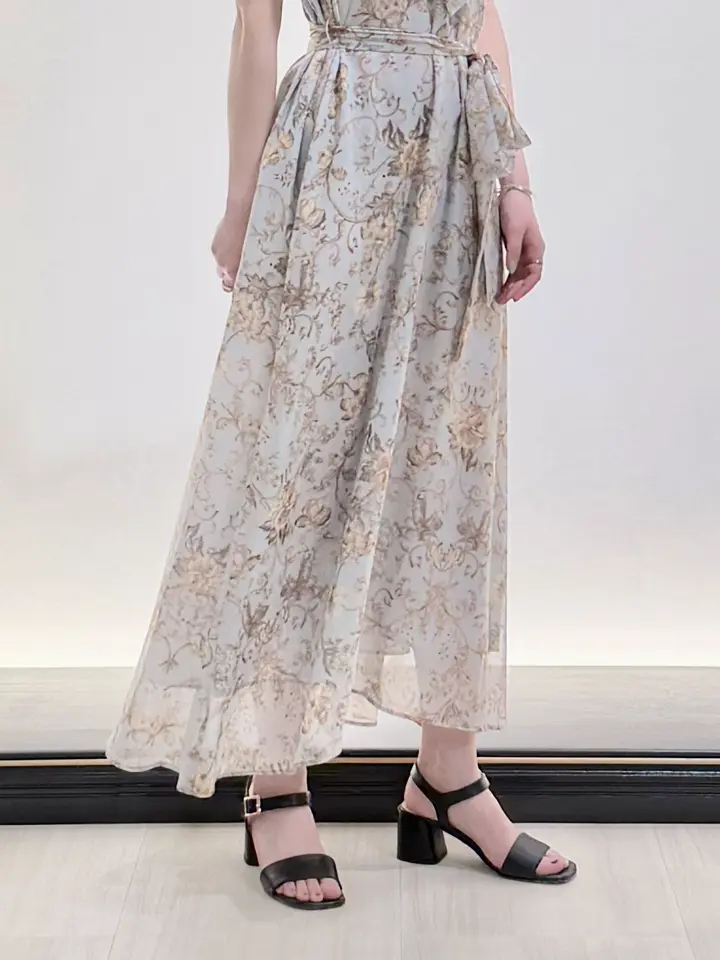 GRACE CONTINENTAL sa-ya コーディネート画像