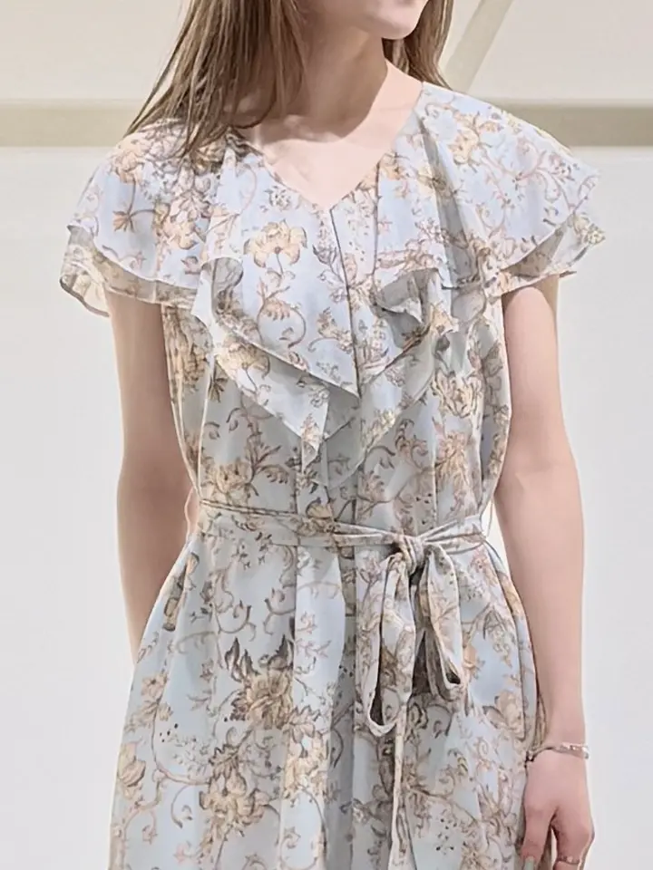 GRACE CONTINENTAL sa-ya コーディネート画像