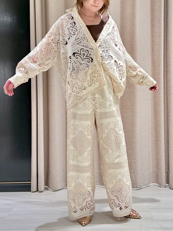 GRACE CONTINENTAL koba コーディネート画像