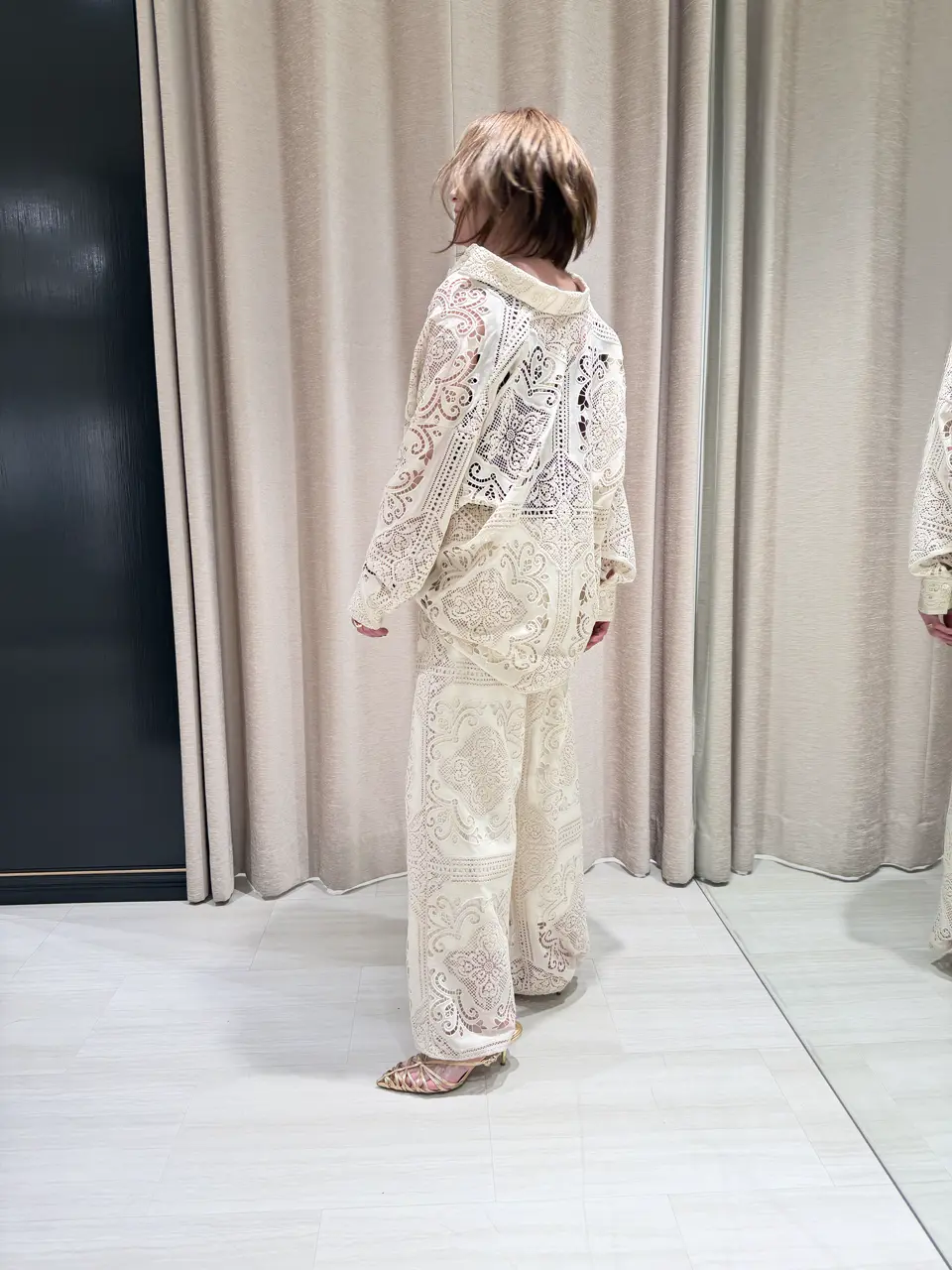 GRACE CONTINENTAL koba コーディネート画像