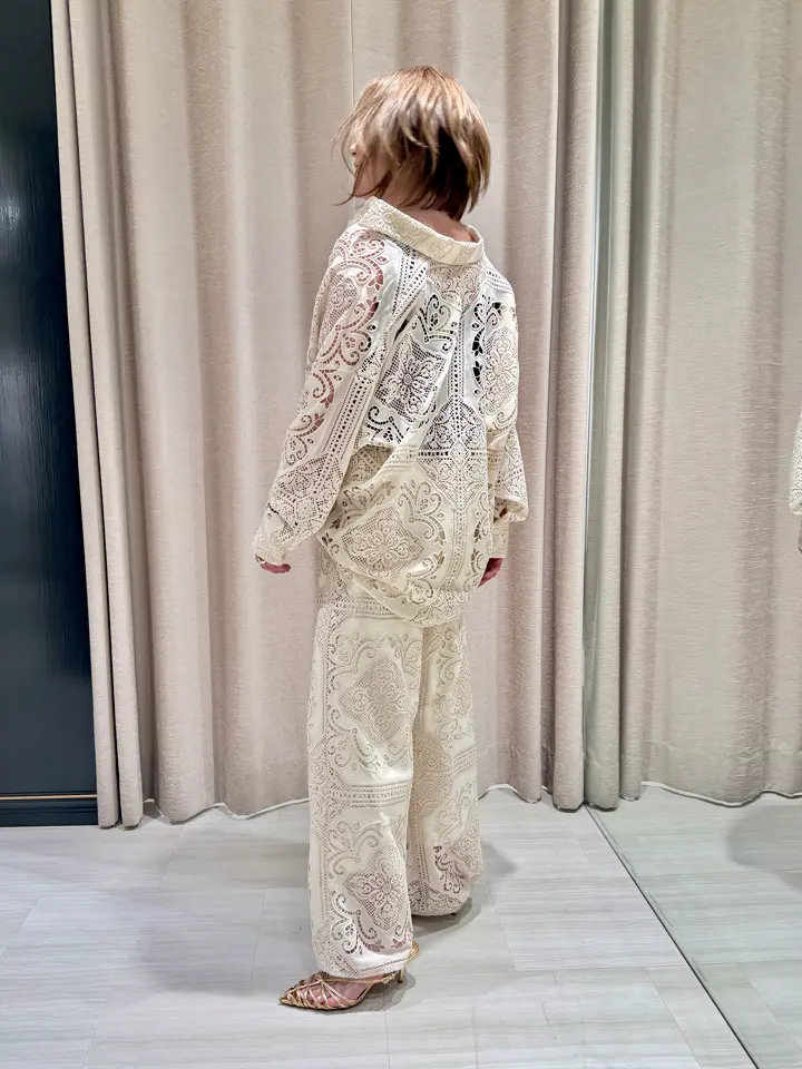 GRACE CONTINENTAL koba コーディネート画像