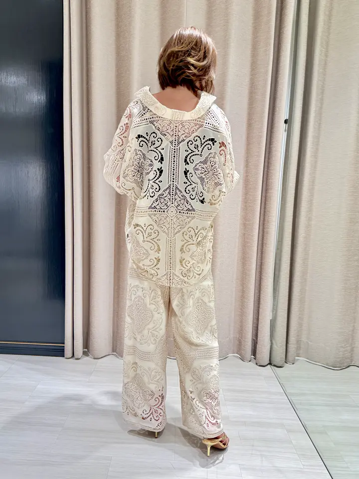 GRACE CONTINENTAL koba コーディネート画像