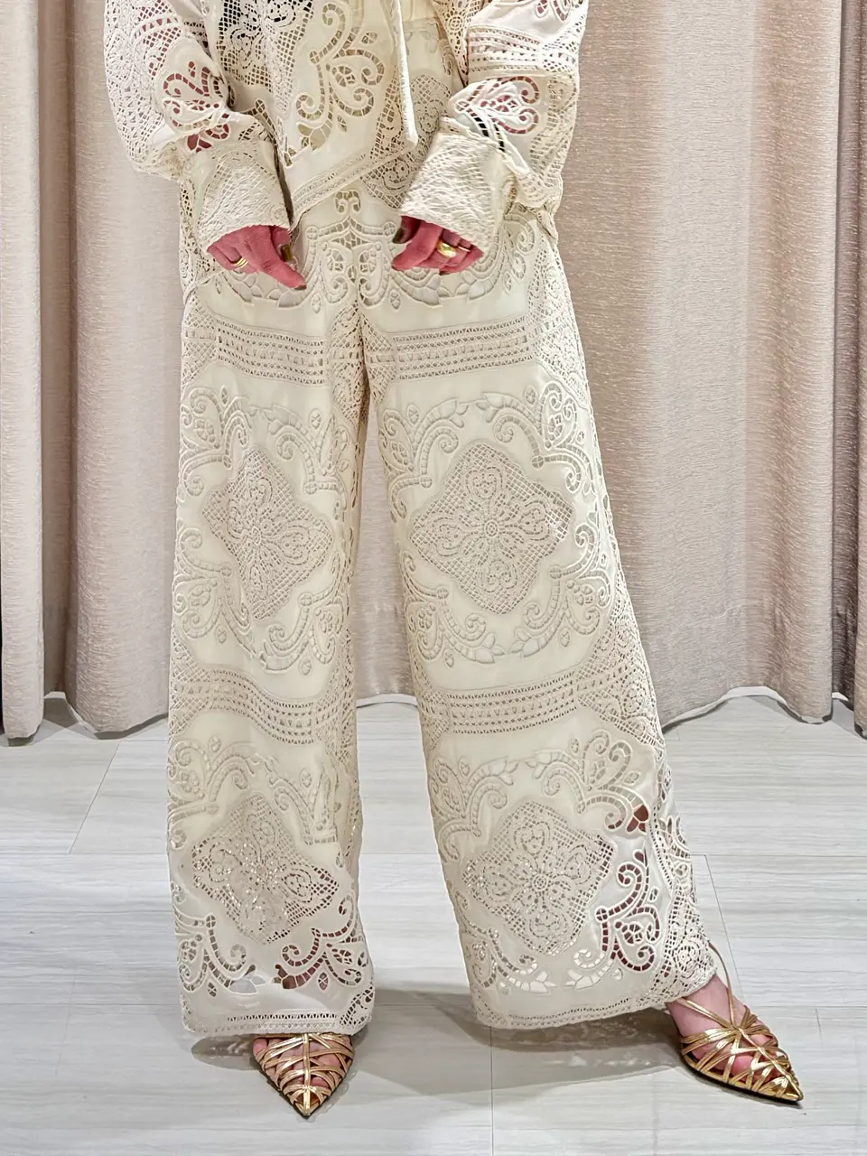 GRACE CONTINENTAL koba コーディネート画像