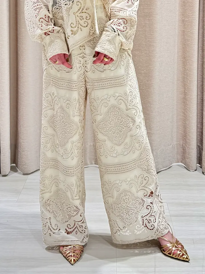 GRACE CONTINENTAL koba コーディネート画像