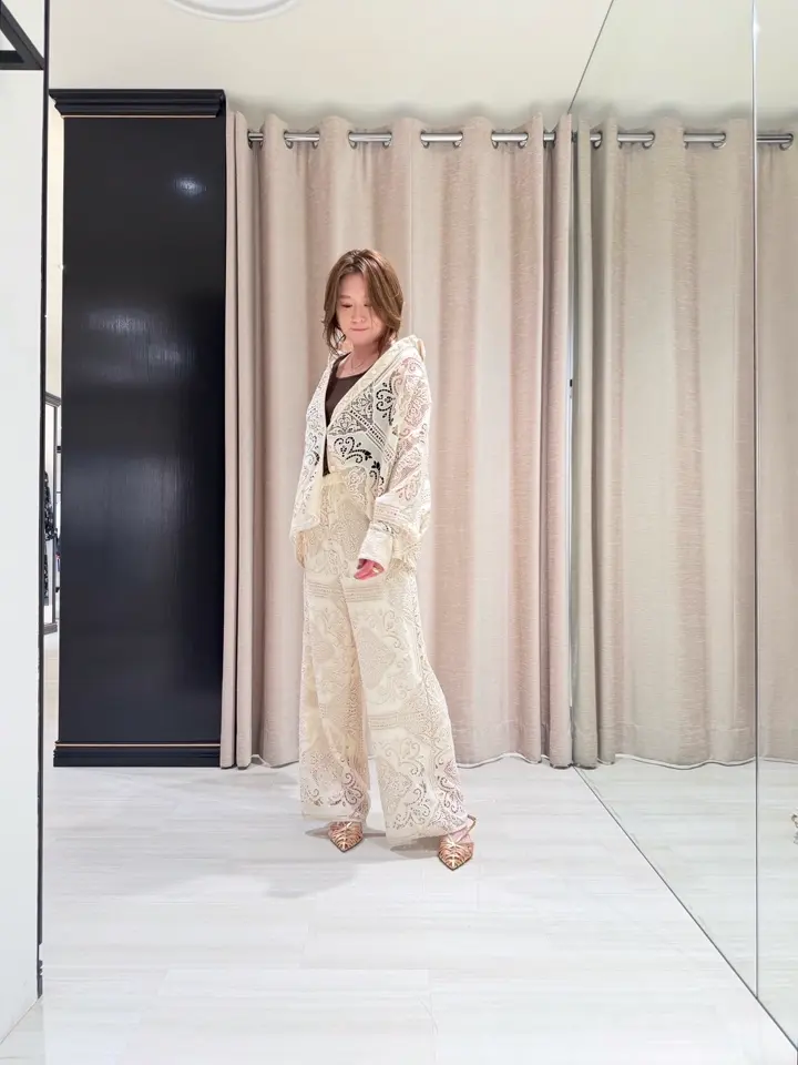 GRACE CONTINENTAL koba コーディネート画像