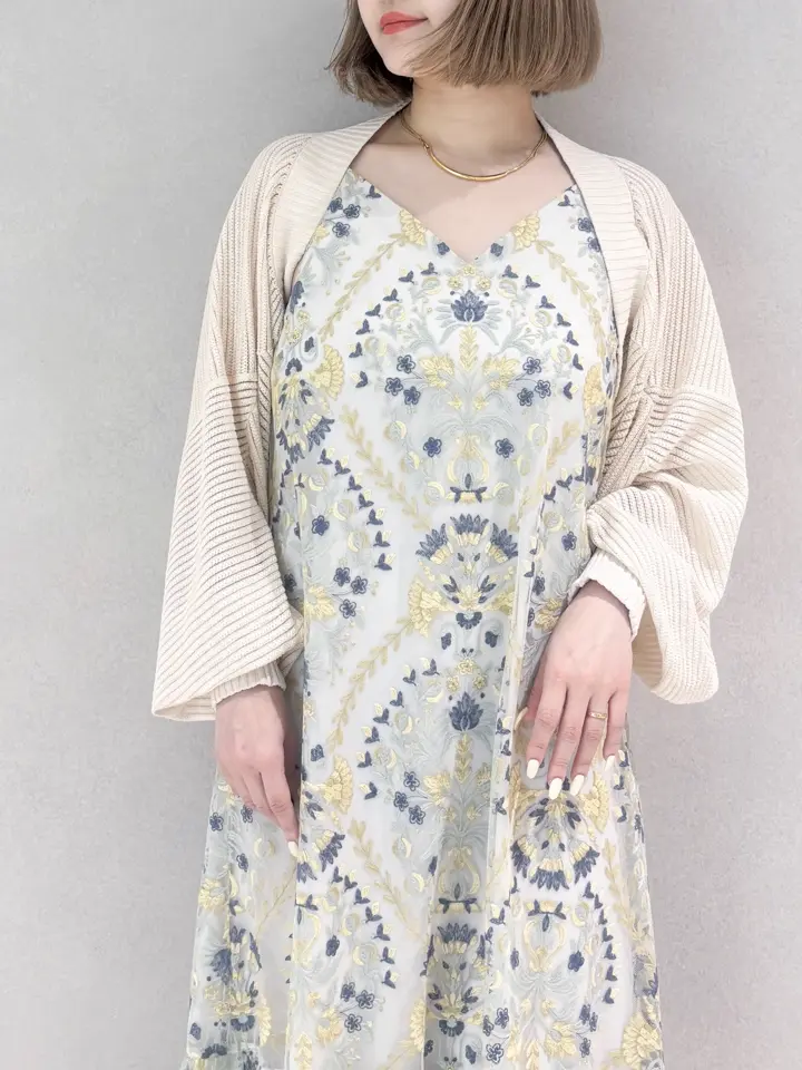 GRACE CONTINENTAL SAYUMI Nagashima コーディネート画像