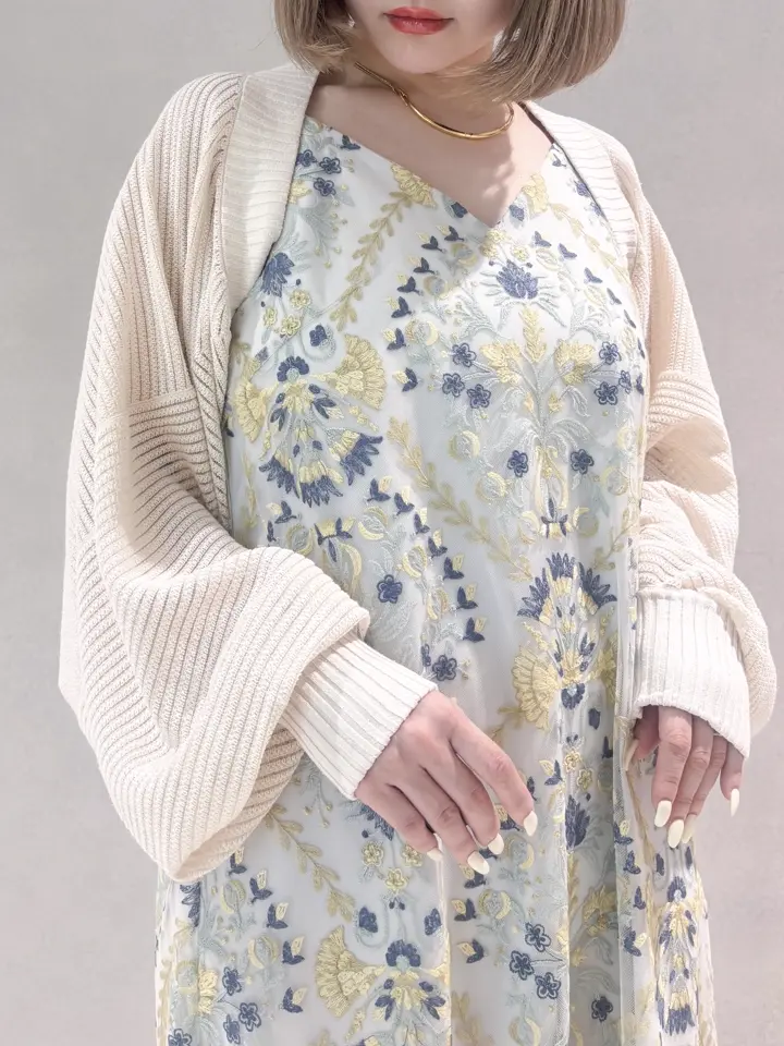 GRACE CONTINENTAL SAYUMI Nagashima コーディネート画像