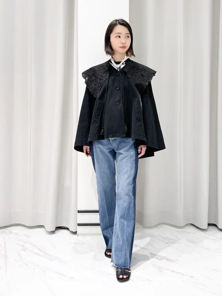 GRACE CONTINENTAL yuri コーディネート画像