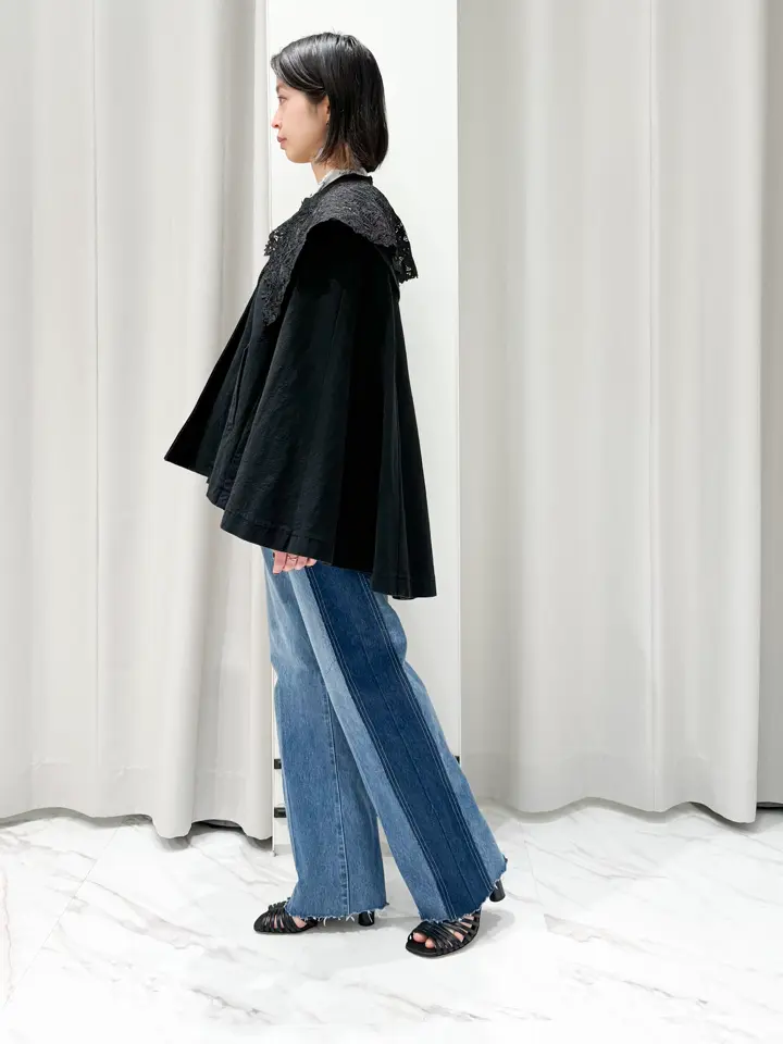 GRACE CONTINENTAL yuri コーディネート画像