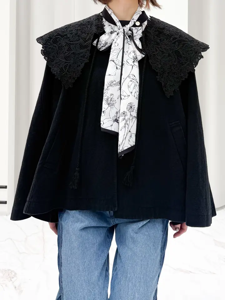 GRACE CONTINENTAL yuri コーディネート画像