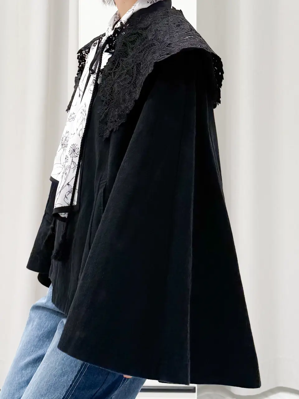 GRACE CONTINENTAL yuri コーディネート画像