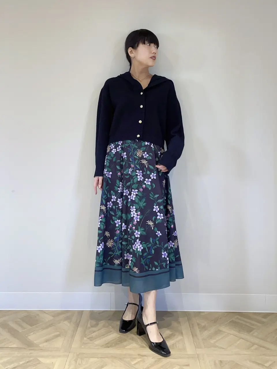   Sekine コーディネート画像