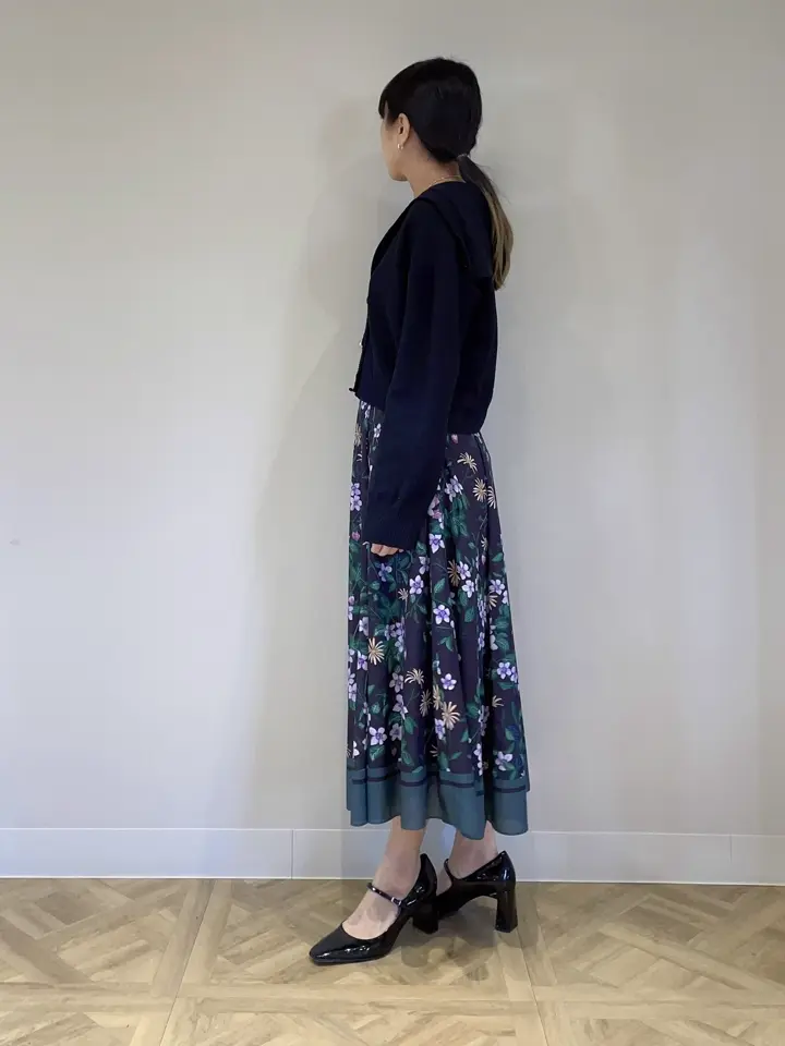 GRACE CONTINENTAL  Sekine コーディネート画像