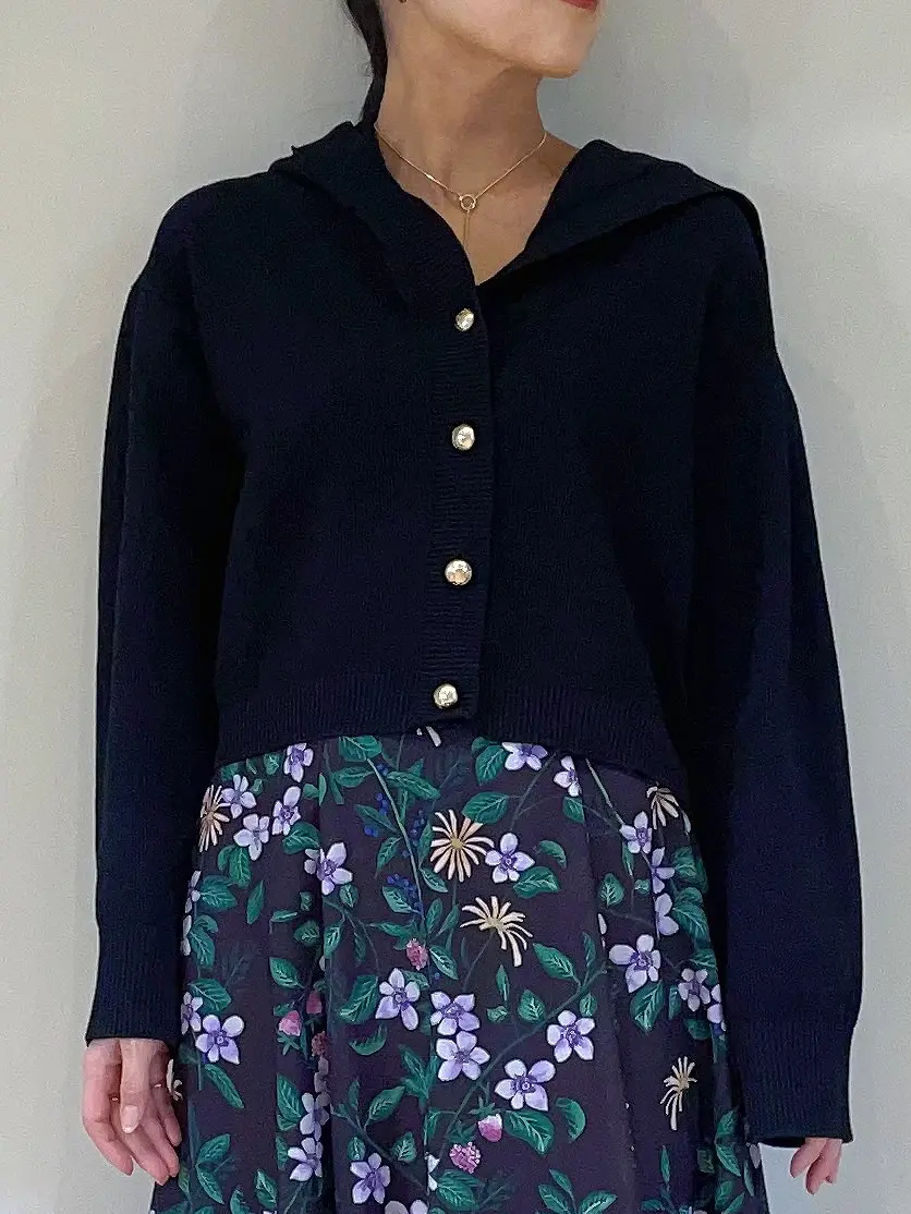 GRACE CONTINENTAL  Sekine コーディネート画像