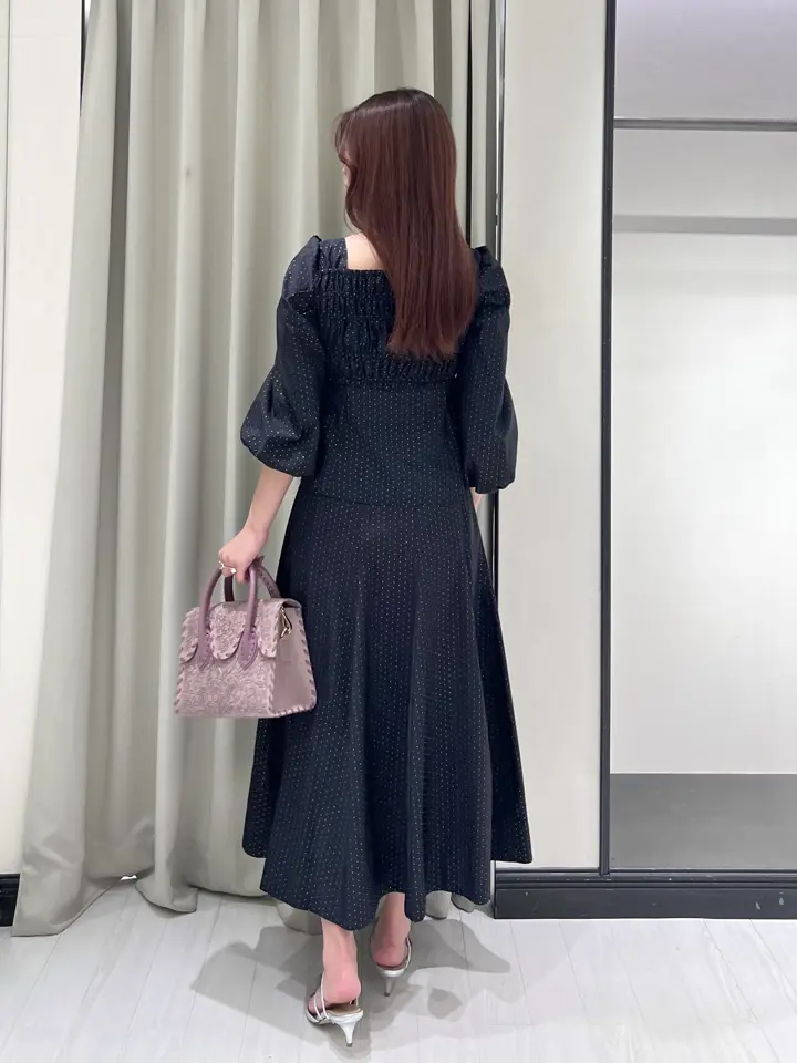 GRACE CONTINENTAL NORIA コーディネート画像