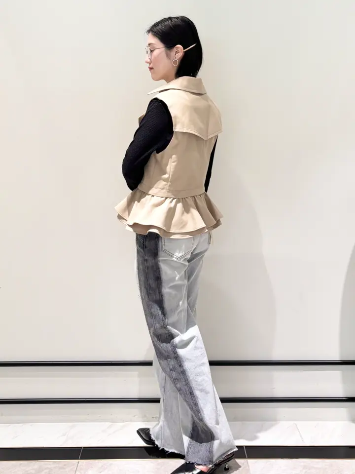 GRACE CONTINENTAL A.FUKUDA コーディネート画像