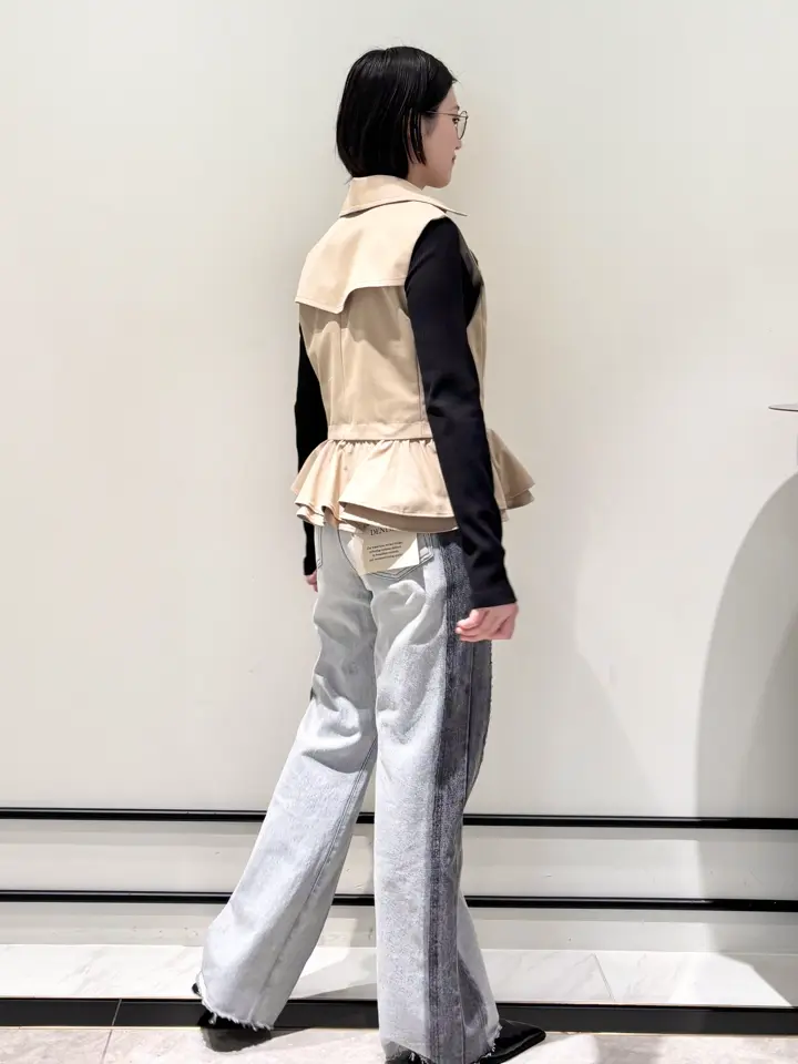 GRACE CONTINENTAL A.FUKUDA コーディネート画像