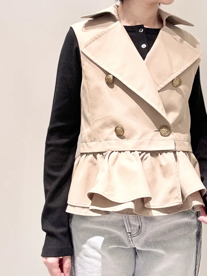 GRACE CONTINENTAL A.FUKUDA コーディネート画像