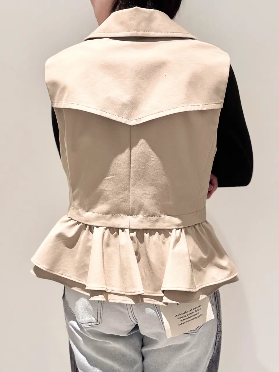 GRACE CONTINENTAL A.FUKUDA コーディネート画像