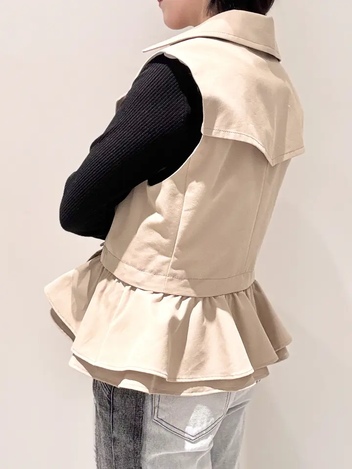 GRACE CONTINENTAL A.FUKUDA コーディネート画像