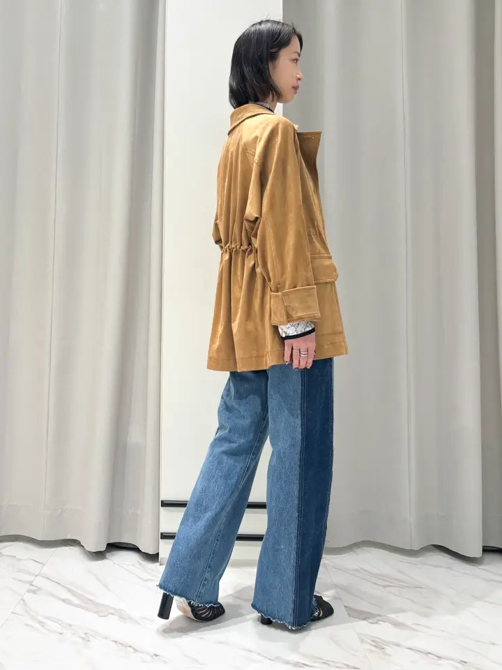 GRACE CONTINENTAL yuri コーディネート画像