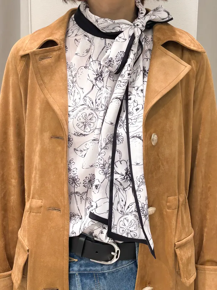 GRACE CONTINENTAL yuri コーディネート画像