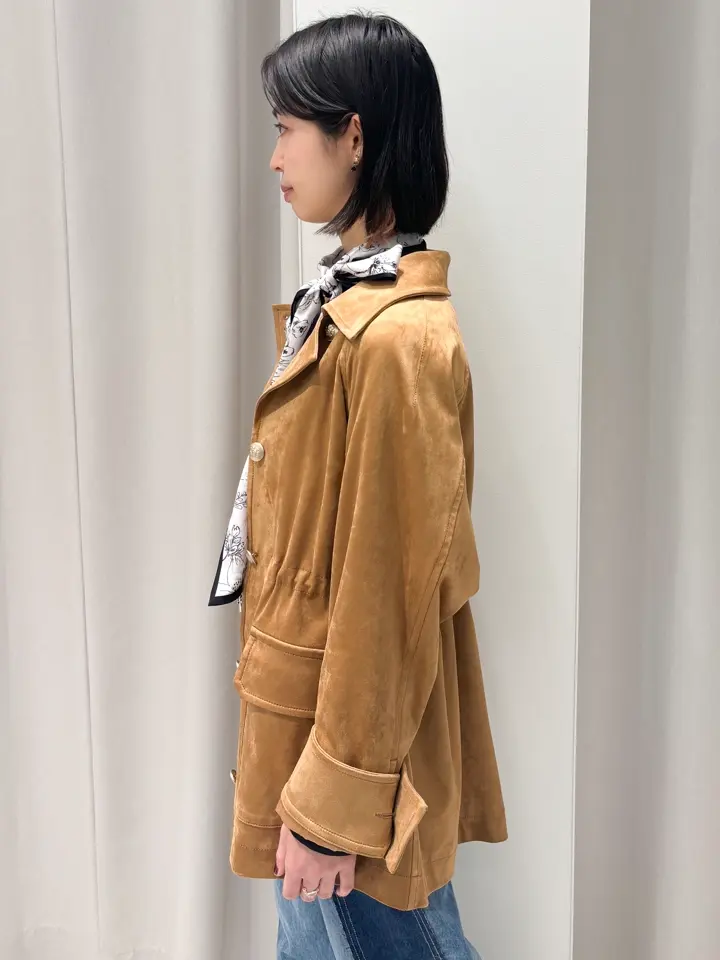 GRACE CONTINENTAL yuri コーディネート画像