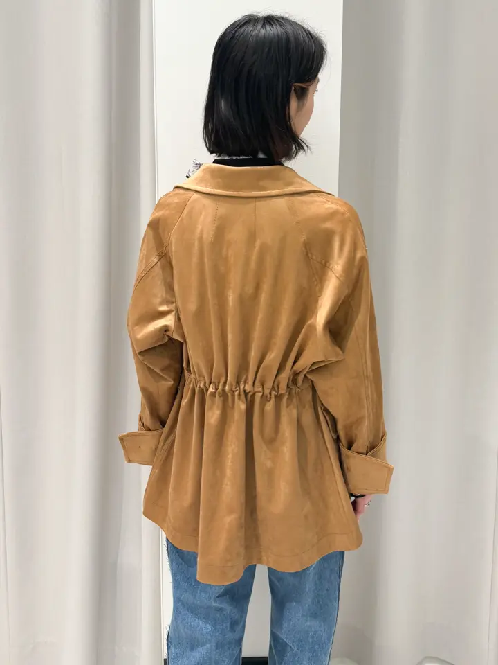 GRACE CONTINENTAL yuri コーディネート画像