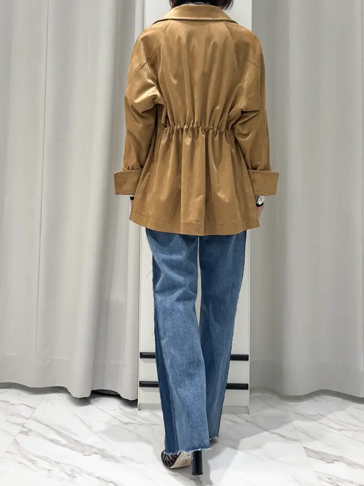 GRACE CONTINENTAL yuri コーディネート画像