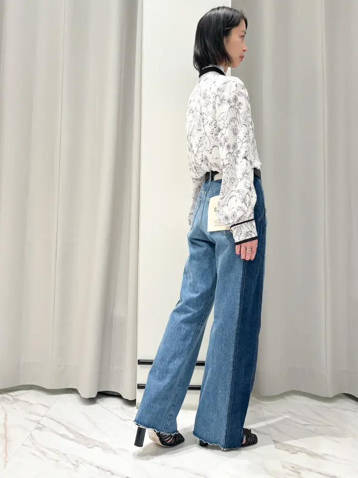 GRACE CONTINENTAL yuri コーディネート画像