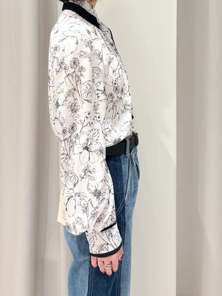 GRACE CONTINENTAL yuri コーディネート画像