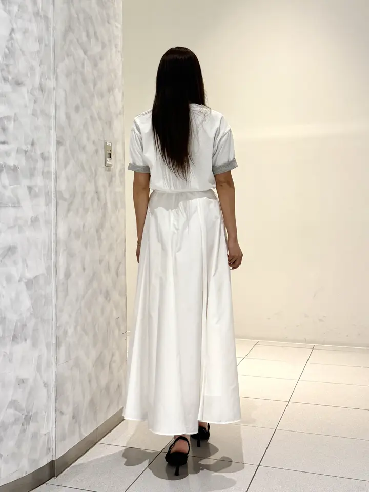 GRACE CONTINENTAL momo コーディネート画像