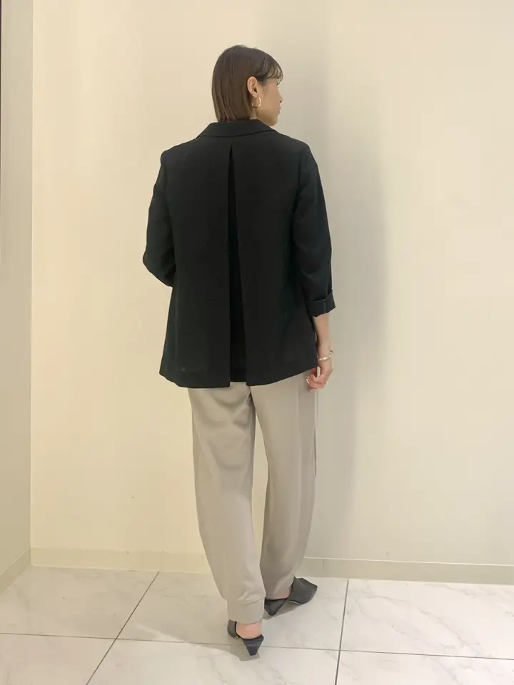 GRACE CONTINENTAL haruka iwasaki コーディネート画像