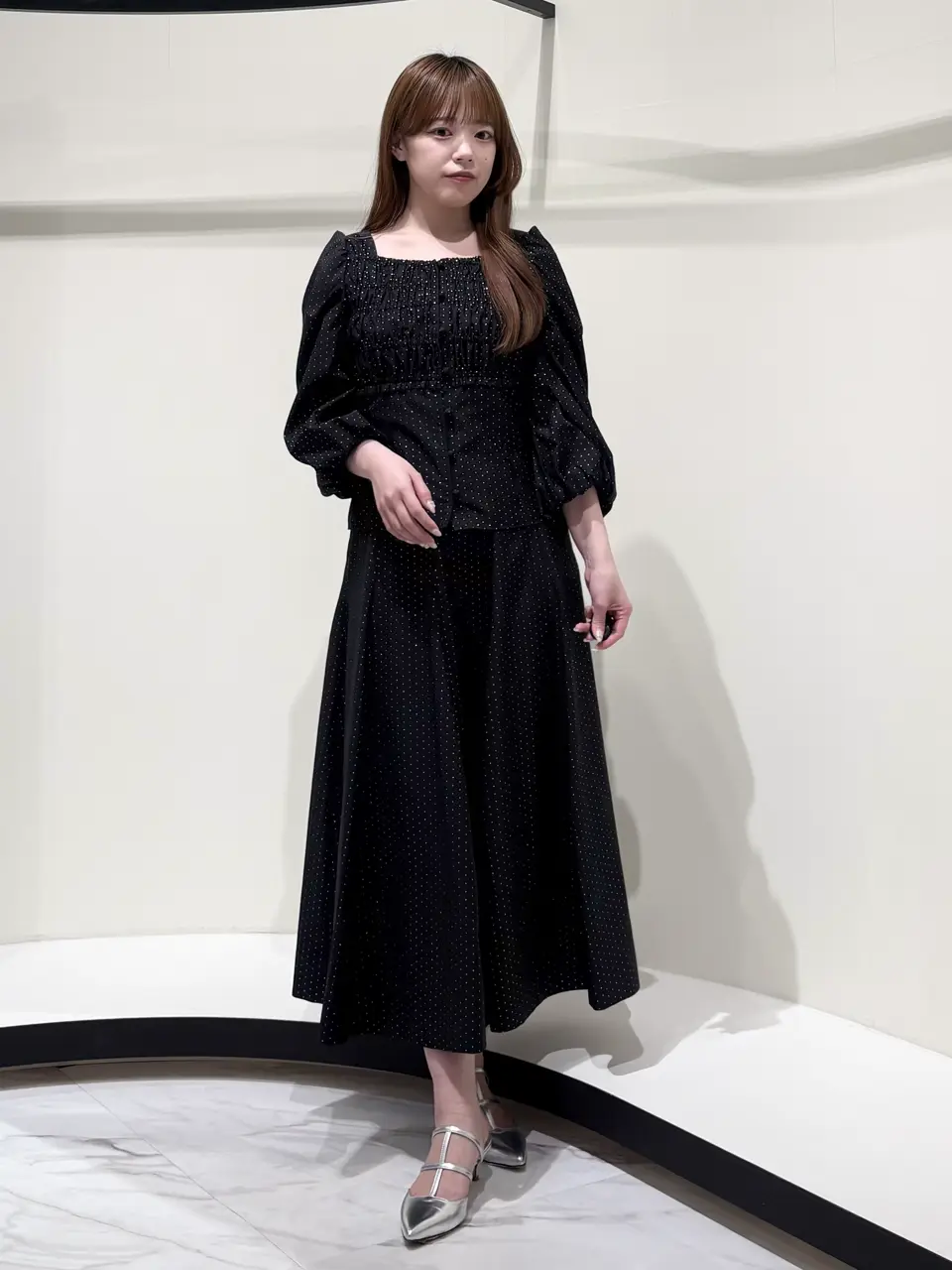  平野 裕華 コーディネート画像