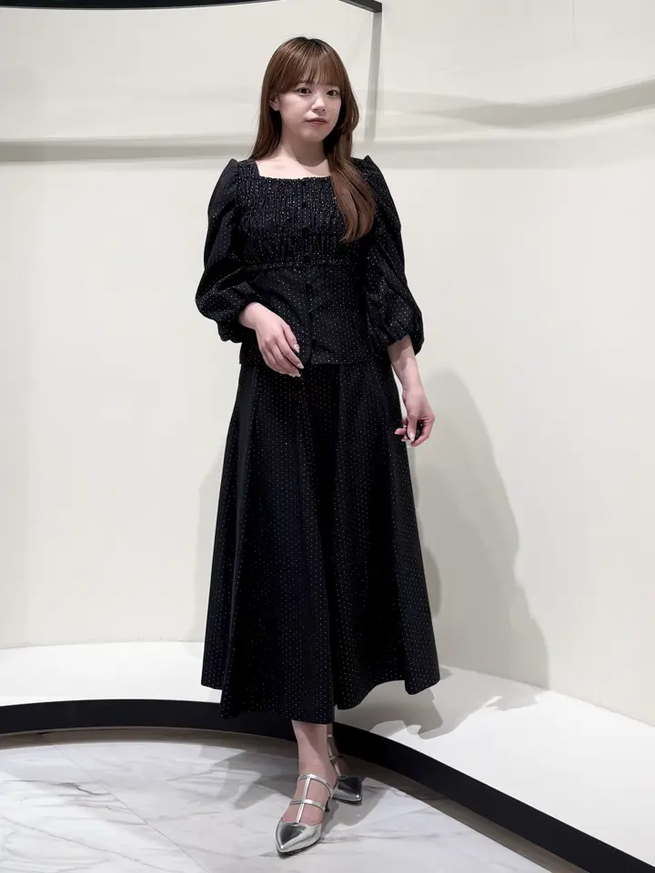 GRACE CONTINENTAL 平野 裕華 コーディネート画像