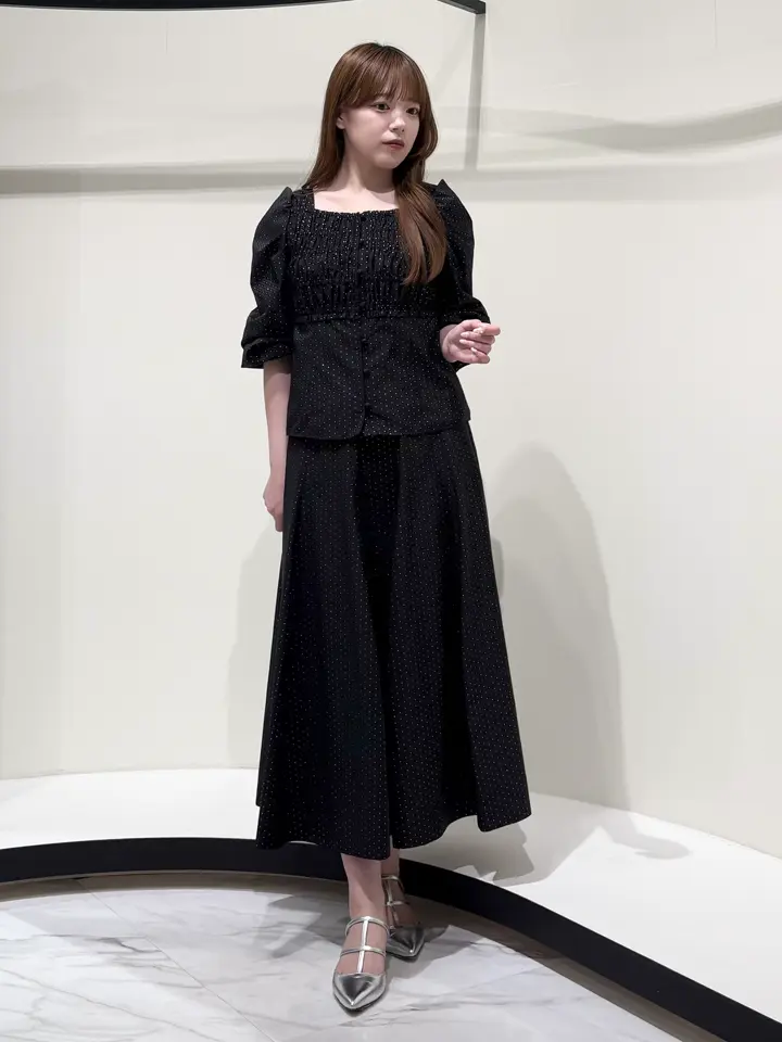 GRACE CONTINENTAL 平野 裕華 コーディネート画像