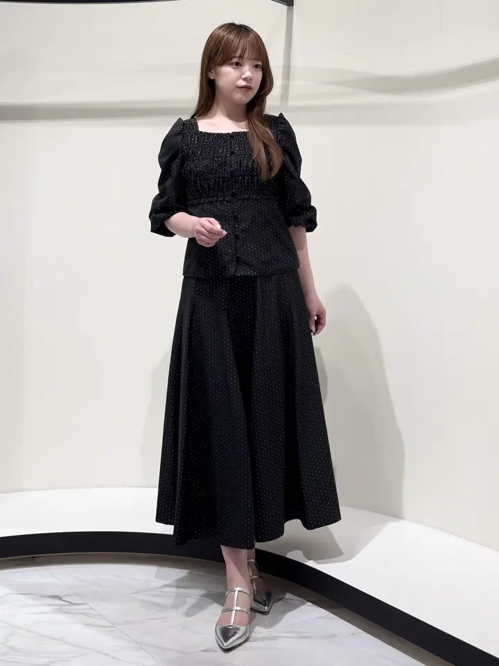 GRACE CONTINENTAL 平野 裕華 コーディネート画像