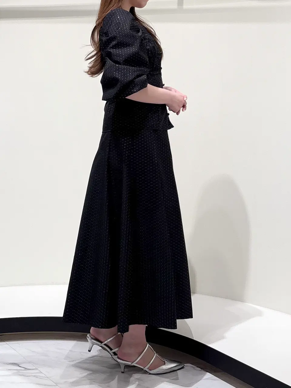 GRACE CONTINENTAL 平野 裕華 コーディネート画像