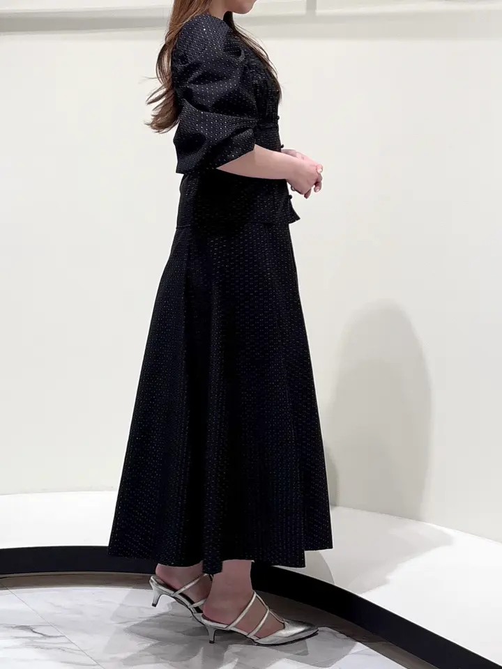 GRACE CONTINENTAL 平野 裕華 コーディネート画像