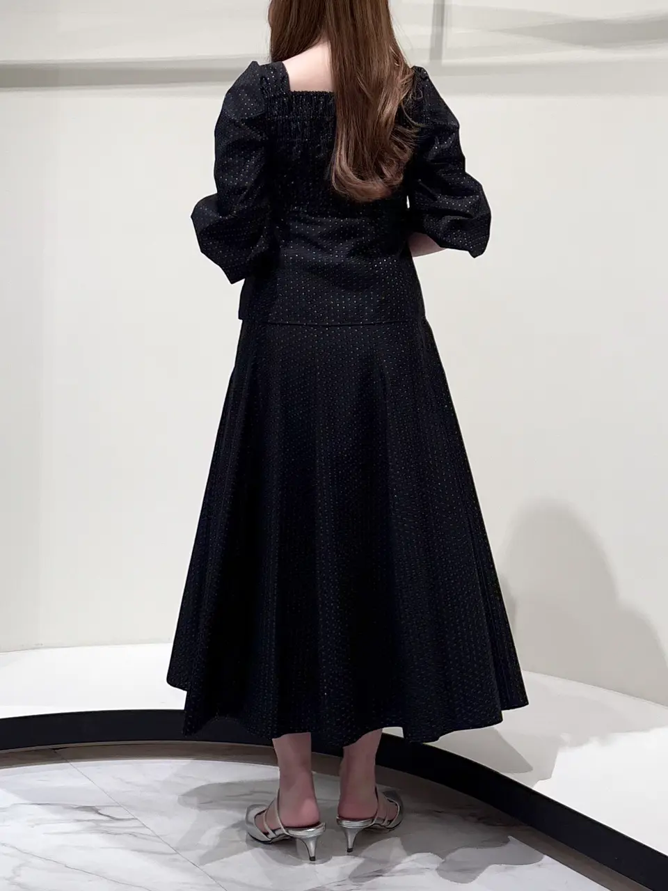 GRACE CONTINENTAL 平野 裕華 コーディネート画像