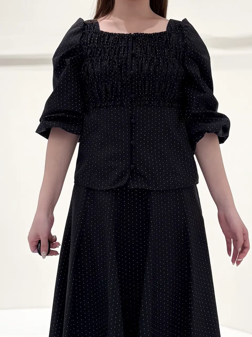 GRACE CONTINENTAL 平野 裕華 コーディネート画像