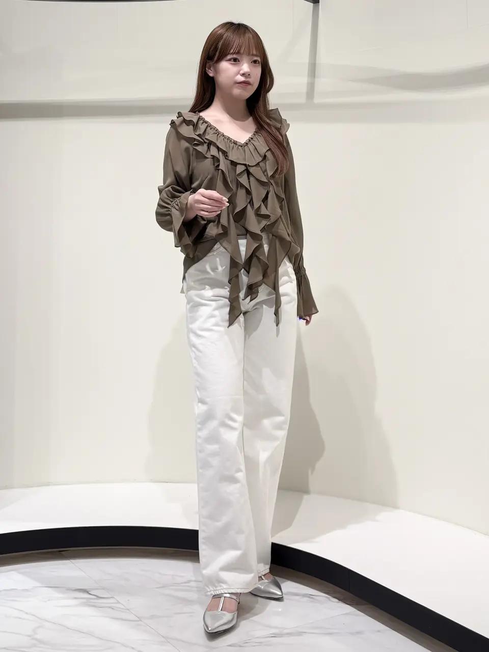  平野 裕華 コーディネート画像