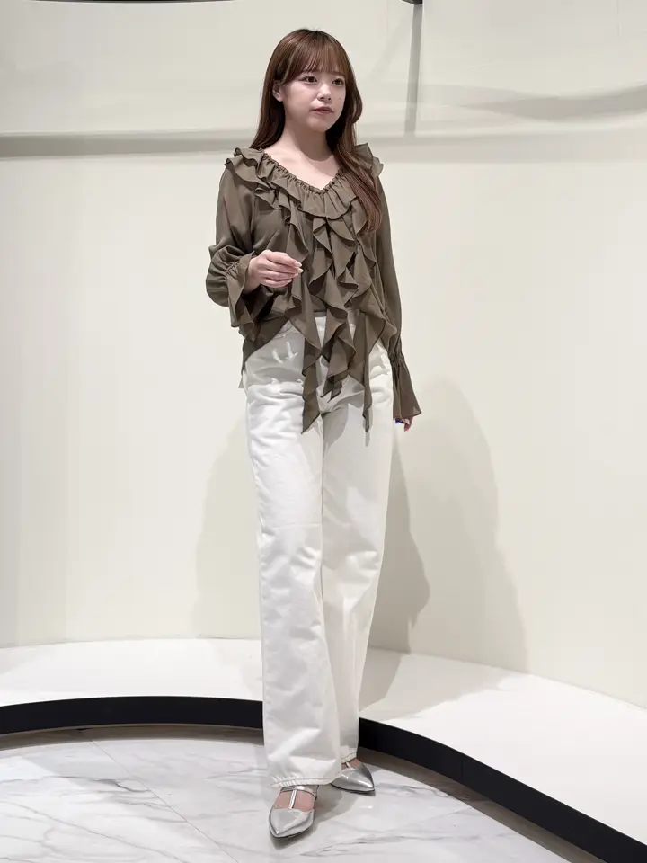 GRACE CONTINENTAL 平野 裕華 コーディネート画像