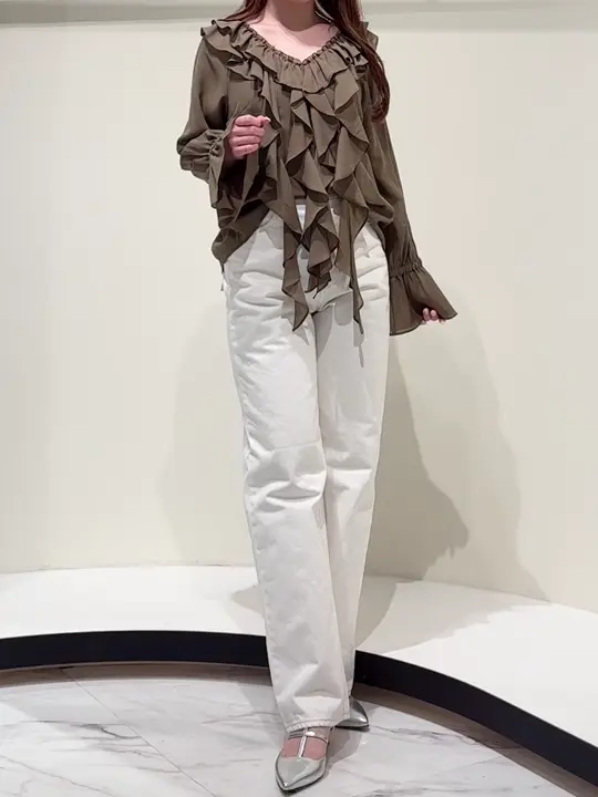 GRACE CONTINENTAL 平野 裕華 コーディネート画像