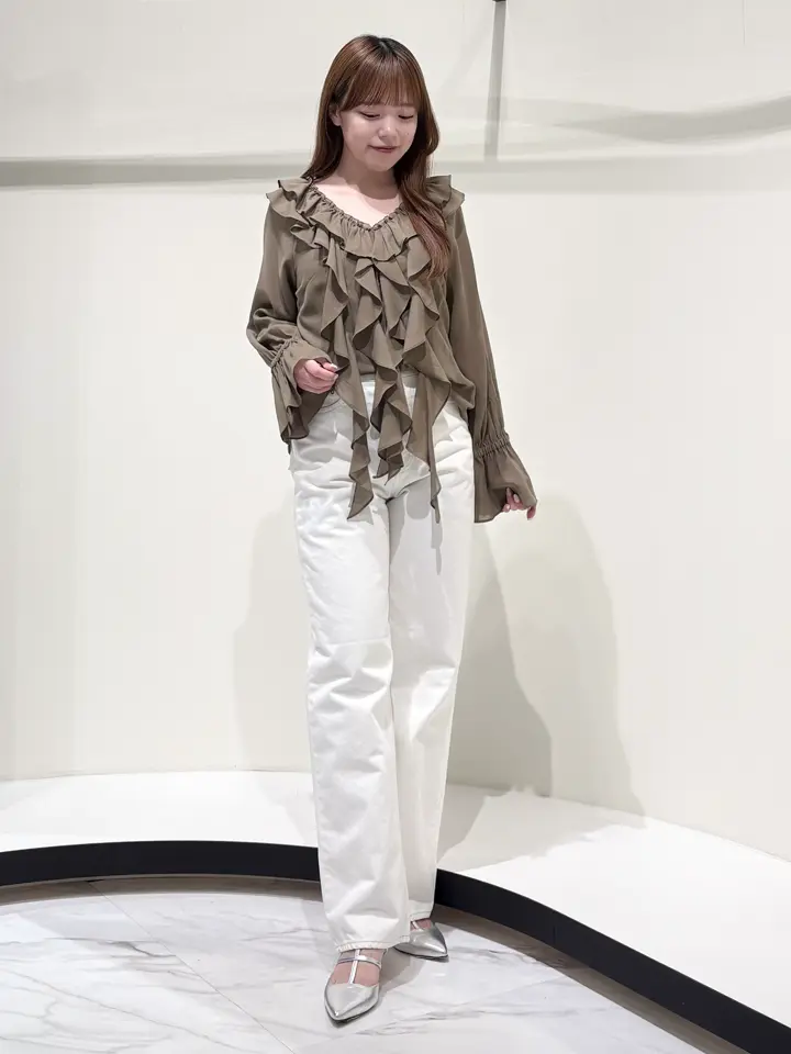 GRACE CONTINENTAL 平野 裕華 コーディネート画像